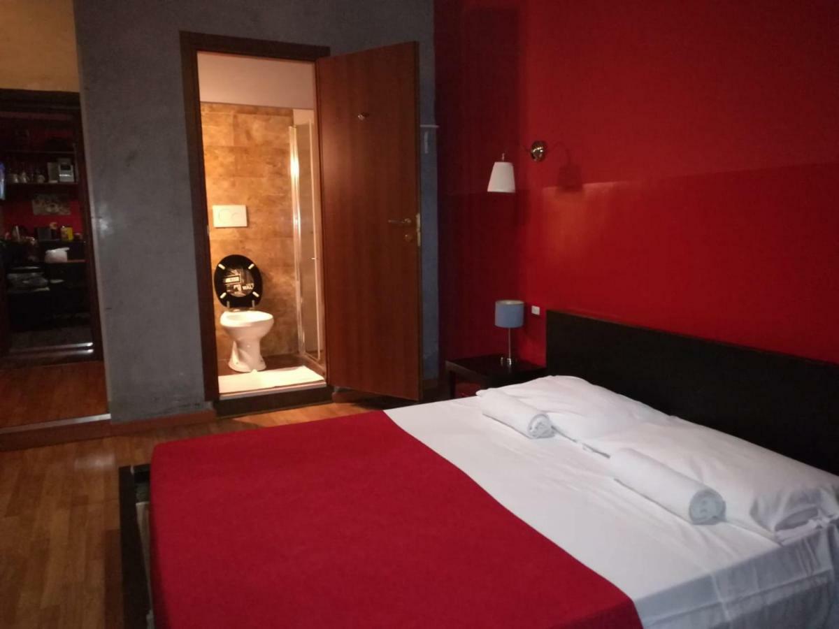 روما Arthur Hostel المظهر الخارجي الصورة