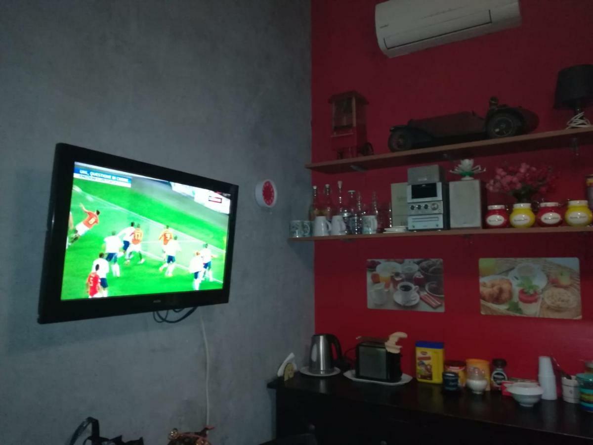 روما Arthur Hostel المظهر الخارجي الصورة